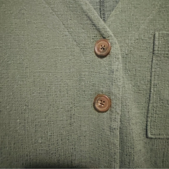 Old Navy Green Mini Romper - Picture 6 of 7